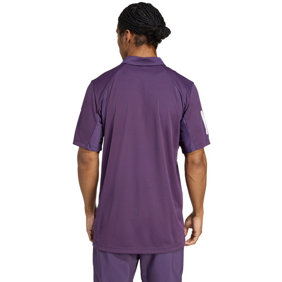 adidas 3 Stripes Club Polo