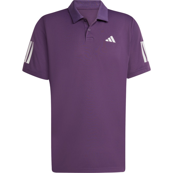 adidas 3 Stripes Club Polo