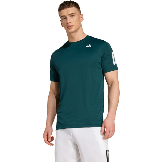 adidas 3 Stripes Club Tee