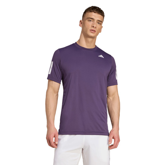 adidas 3 Stripes Club Tee
