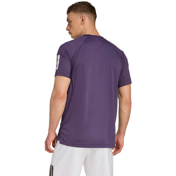 adidas 3 Stripes Club Tee