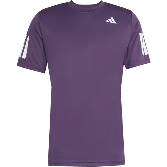 adidas 3 Stripes Club Tee