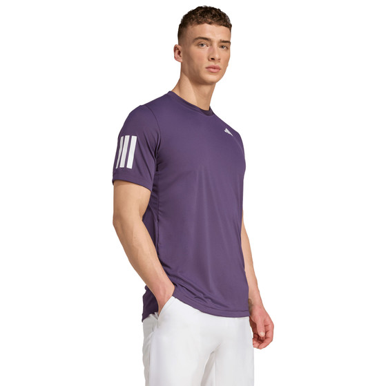 adidas 3 Stripes Club Tee