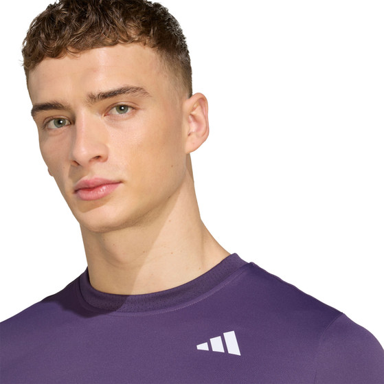 adidas 3 Stripes Club Tee