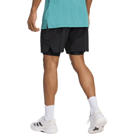 adidas Club 2 in 1 Short