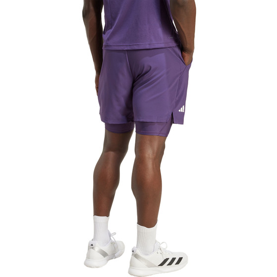 adidas Club 2 in 1 Shorts