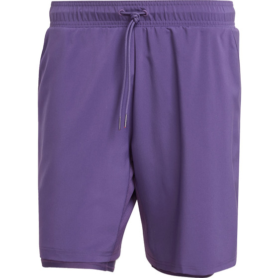adidas Club 2 in 1 Shorts