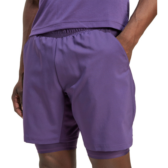 adidas Club 2 in 1 Shorts
