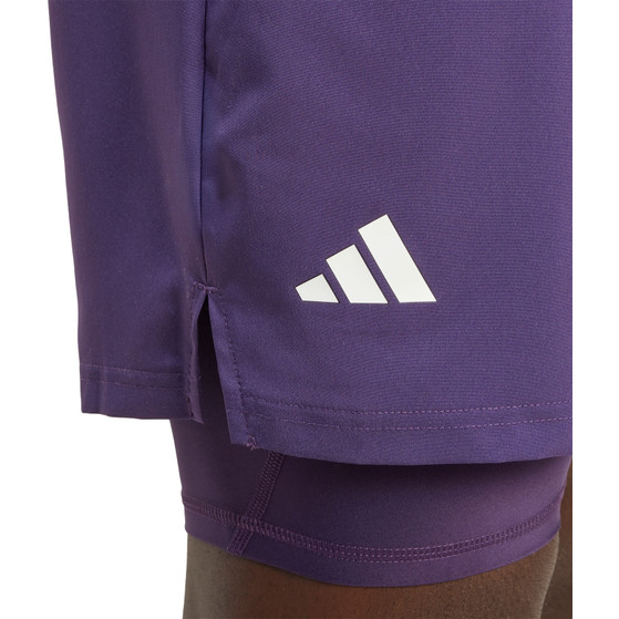 adidas Club 2 in 1 Shorts