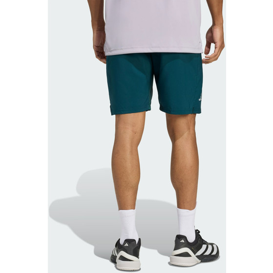 adidas 3 Stripes Club 9 Inch Short