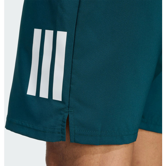 adidas 3 Stripes Club 9 Inch Short