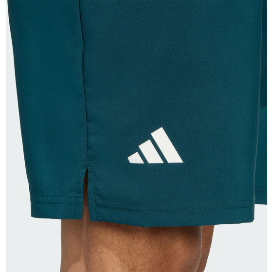 adidas 3 Stripes Club 9 Inch Short