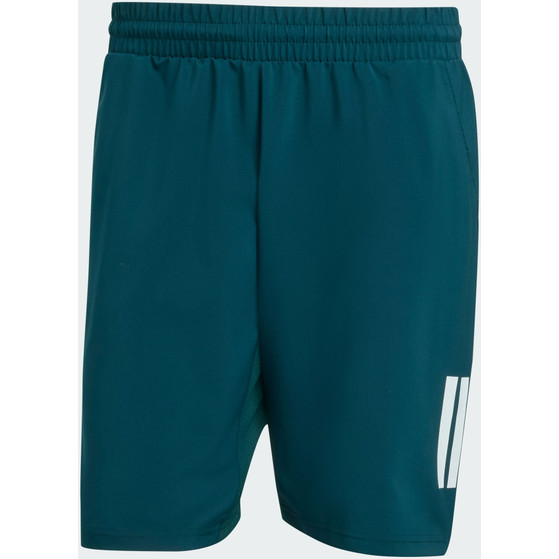 adidas 3 Stripes Club 9 Inch Short