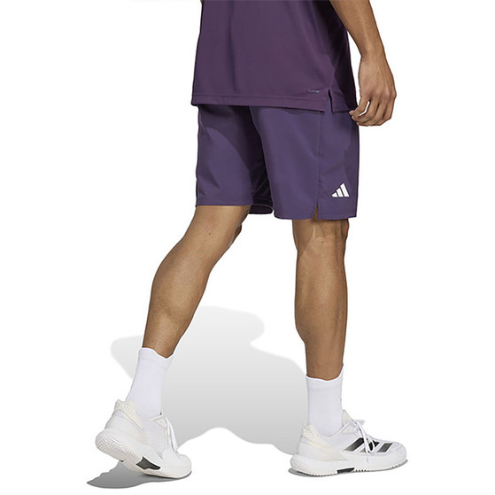 adidas 3 Stripes Club 9 Inch Short