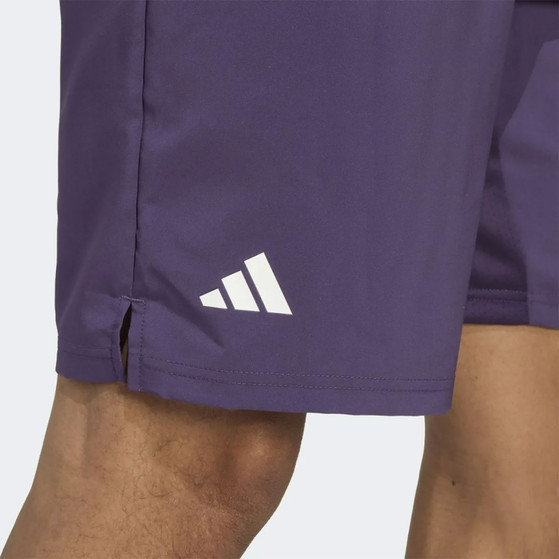 adidas 3 Stripes Club 9 Inch Short