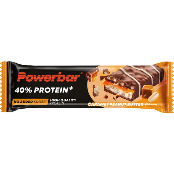 Powerbar Knusperriegel Karamell-Erdnuss (1x)