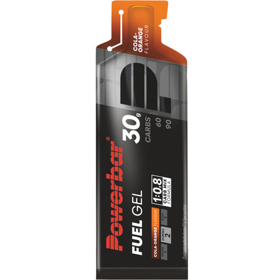 Powerbar Fuel Gel 30 Cola Orange (1 x 50 ml)