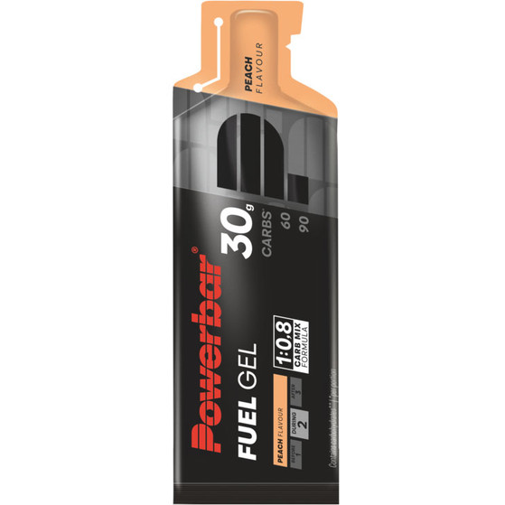 Powerbar Fuel Gel 30 Pfirsich (1x50ml)