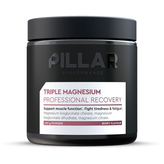 Pillar Triple Magnesium Blauwe bes (200g)