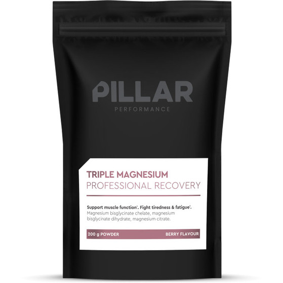Pillar Triple Magnesium Blauwe bes (200g)