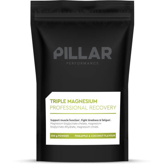 Pillar Triple Magnesium Ananas & Kokosnoot  (200g)