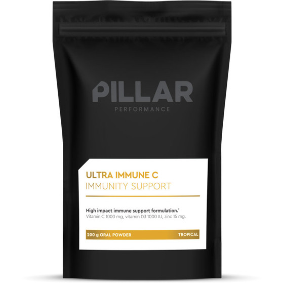 Pillar Ultra Immune C Tropisch Fruit (200g)