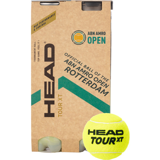 HEAD Tour XT ABN AMRO OPEN 2x4 St. Bi-Pack