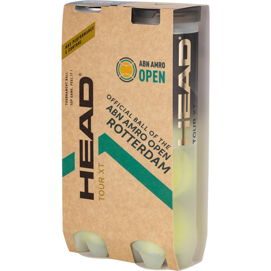 HEAD Tour XT ABN AMRO OPEN 2x4 St. Bi-Pack