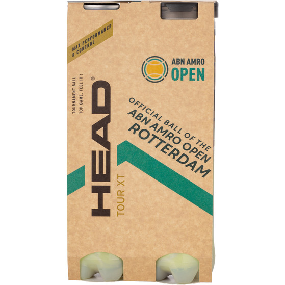 HEAD Tour XT ABN AMRO OPEN 2x4 St. Bi-Pack