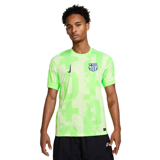 Nike FC Barcelona 3. Shirt 2024/2025