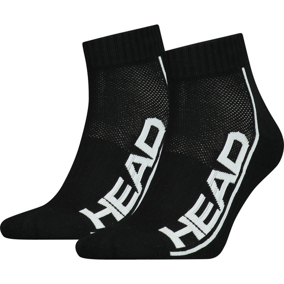 HEAD Quarter Sokken 2 St.