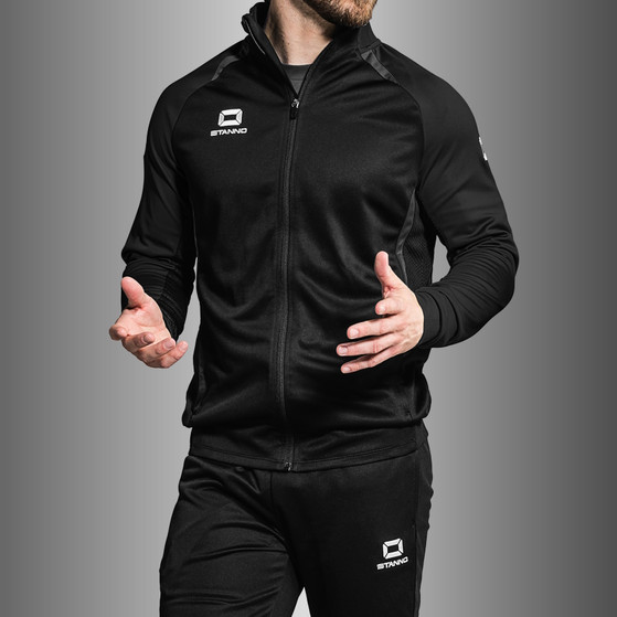 Stanno Stadio Full Zip Jack Heren