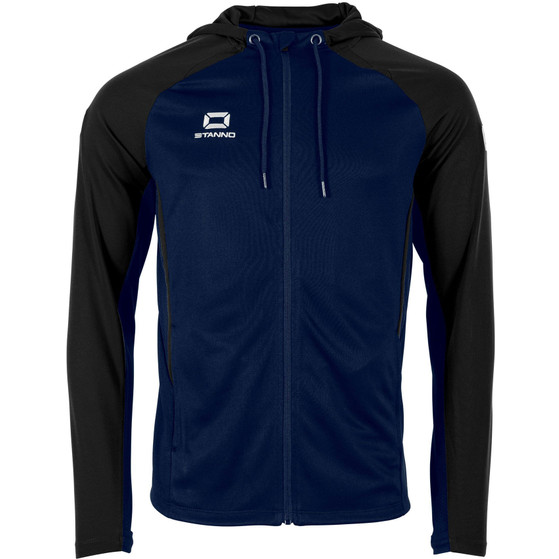 Stanno Stadio Hooded Full-Zip Jack