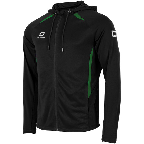 Stanno Stadio Hooded Full-Zip Jack Kids