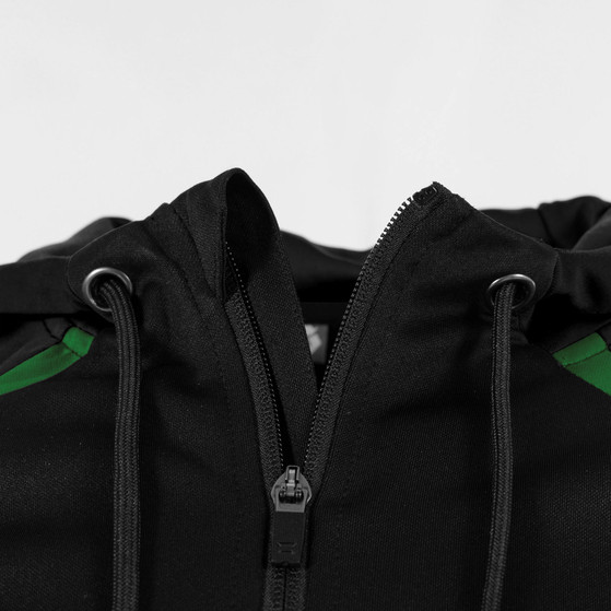 Stanno Stadio Hooded Full-Zip Jack Kids