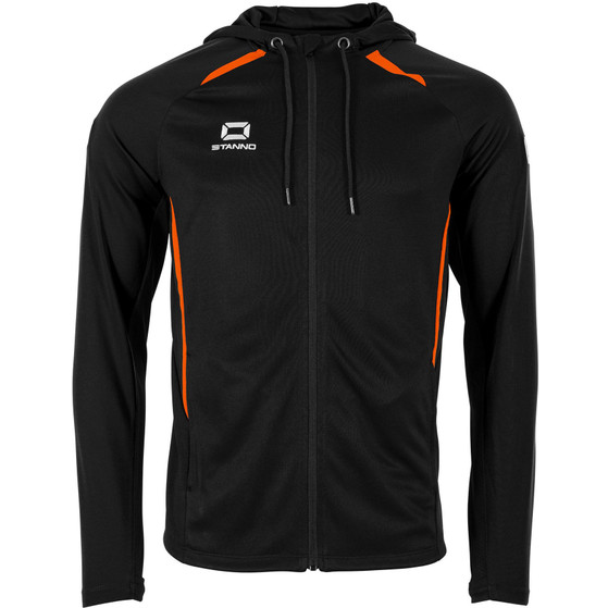 Stanno Stadio Hooded Full-Zip Jack