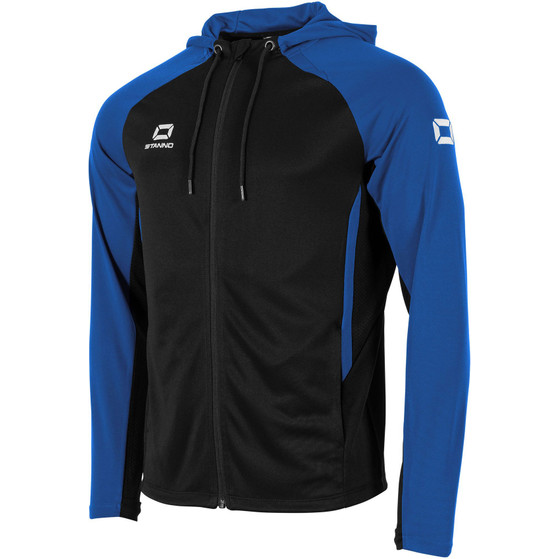 Stanno Stadio Hooded Full-Zip Jack