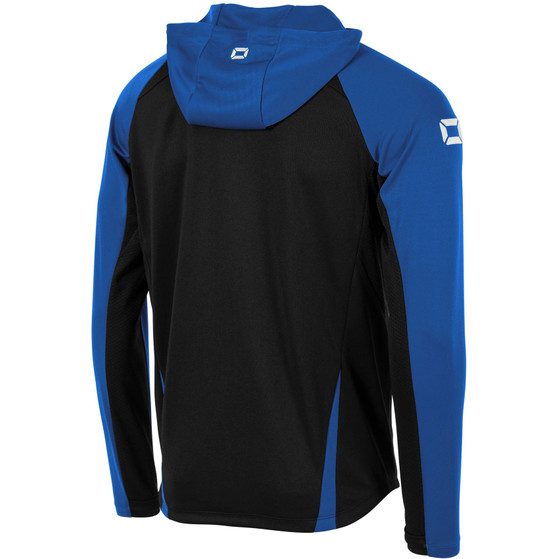 Stanno Stadio Hooded Full-Zip Jack