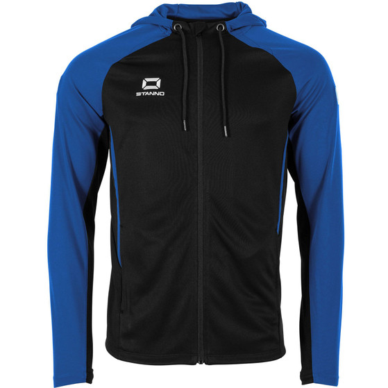 Stanno Stadio Hooded Full-Zip Jack