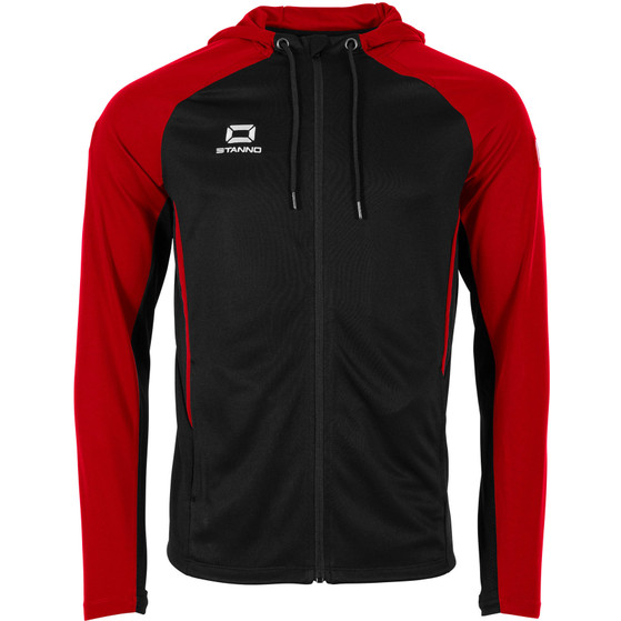 Stanno Stadio Hooded Full-Zip Jack Kids