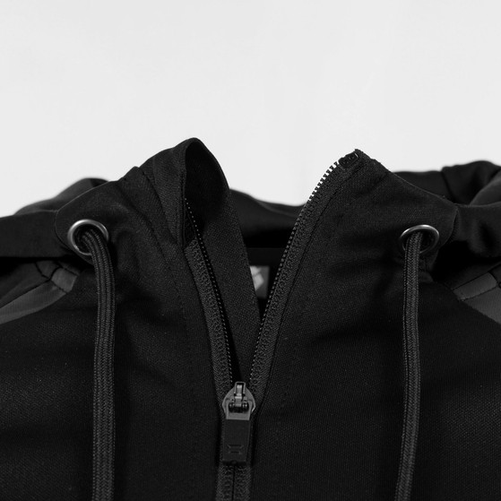 Stanno Stadio Hooded Full Zip Jack Kids