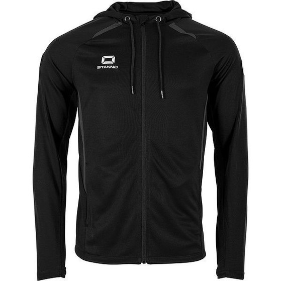 Stanno Stadio Hooded Full Zip Jack