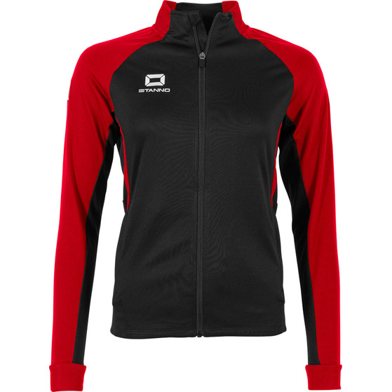 Stanno Stadio Full Zip Jack Dames