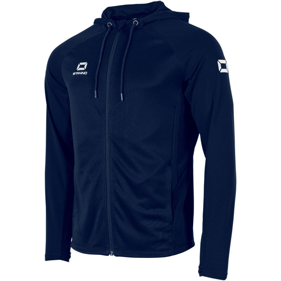 Stanno Stadio Hooded Full-Zip Jack