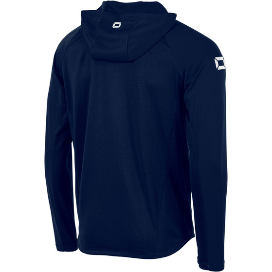Stanno Stadio Hooded Full-Zip Jack