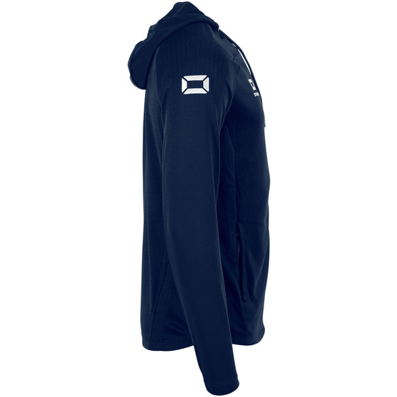 Stanno Stadio Hooded Full-Zip Jack