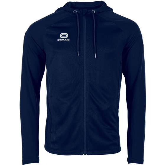 Stanno Stadio Hooded Full-Zip Jack
