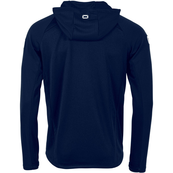 Stanno Stadio Hooded Full-Zip Jack