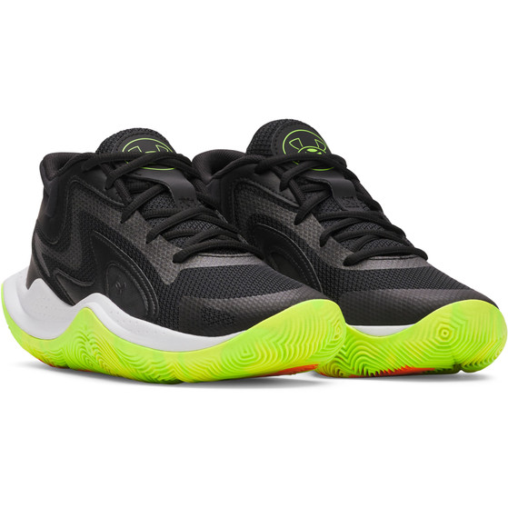 Under Armour Jet 25 GS Kids