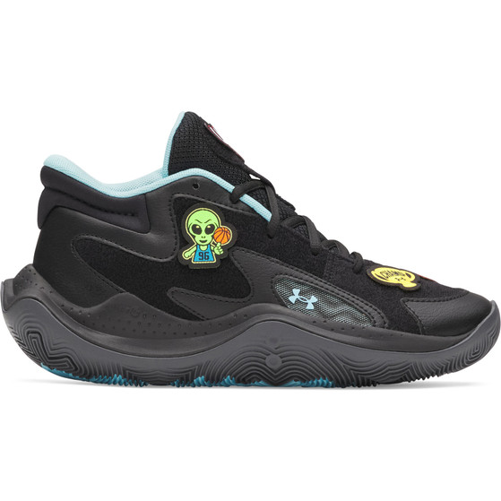 Under Armour Jet 25 GS Kids